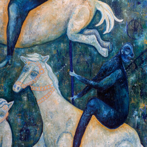 Los caballitos