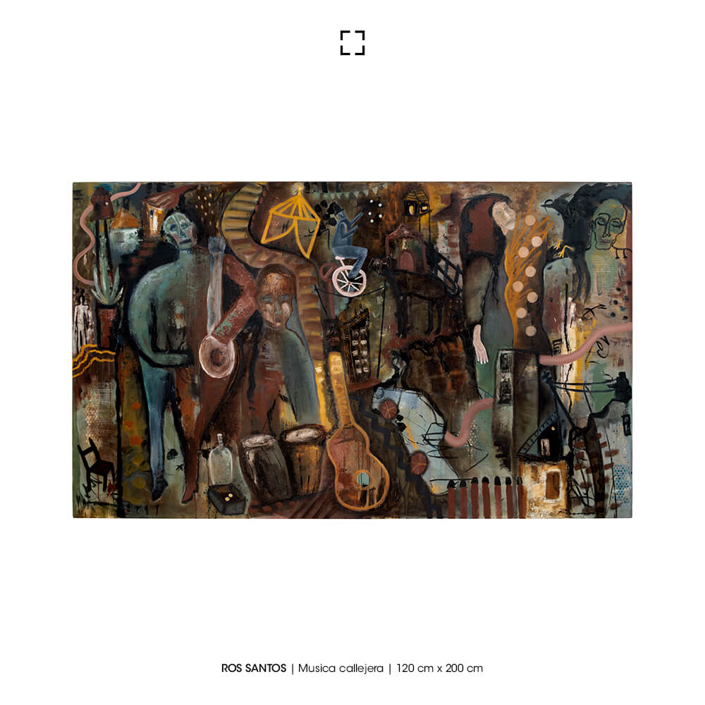 Música callejera
